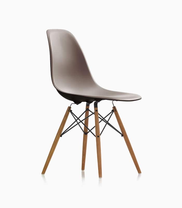 eames-plastic-side-chair-1 مبل پلاستیکی اقتصادی - تصویر 1