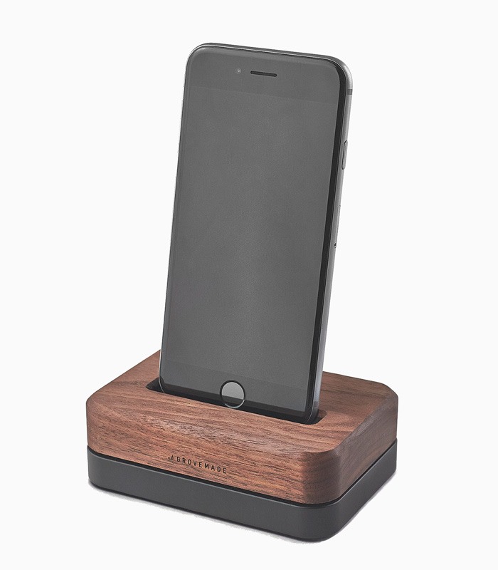 iphone-dock-1 نگهدارنده گوشی - تصویر 1
